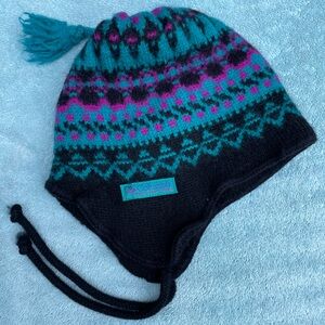 Columbia Wool Hat, Multicolor, One Size